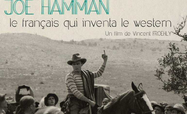 Vous avez rendez-vous avec Joë Hamman le 20 octobre 2016 en Arles