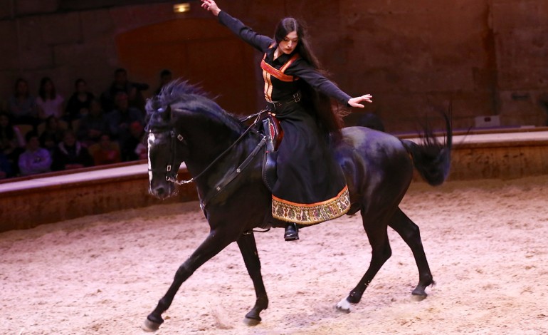 Quand l’âme corse vibre à Equita’Lyon