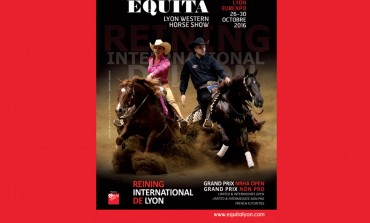 Les épreuves d'Equita'Lyon sur Equidia Life