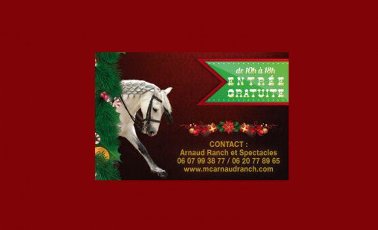 Rendez-vous de fin d’année au Arnaud Ranch