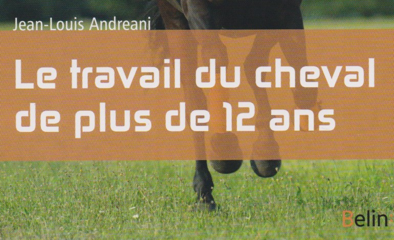 Bien-être et dynamisme du cheval senior