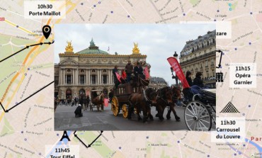 Dimanche 20 novembre 2016 : les chevaux western défileront-ils à Paris ?
