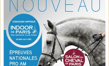 Salon du Cheval de Paris 2016, barrel racing au programme sportif