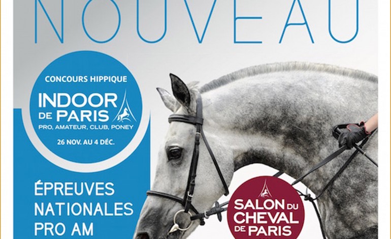 Salon du Cheval de Paris 2016, barrel racing au programme sportif