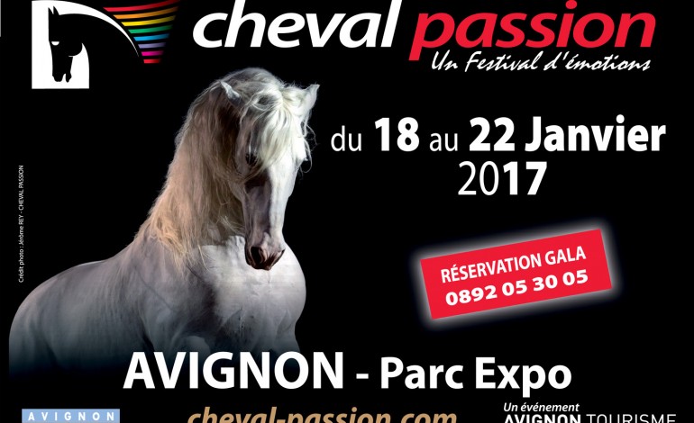 L’agenda western de Cheval Passion 2017