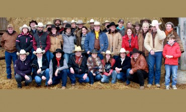 La Ranch Horse Association aborde 2017 sur les chapeaux de roues