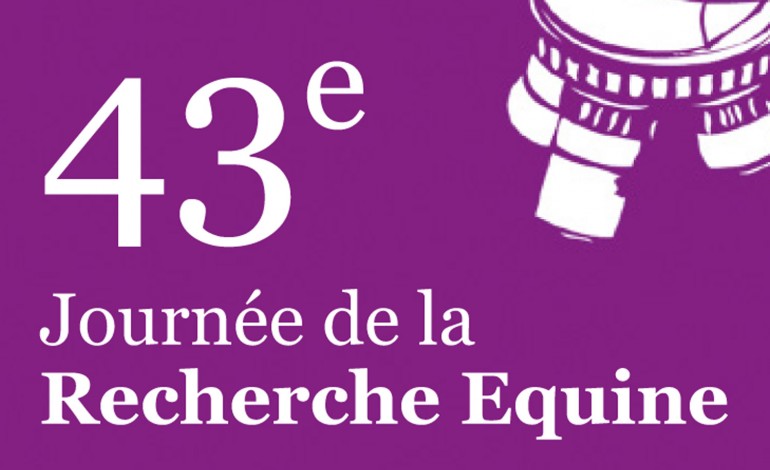 Performance sportive équine : le point sur les dernières avancées de la recherche scientifique à suivre en direct le 16 mars 2017 à Paris, en région et en Suisse