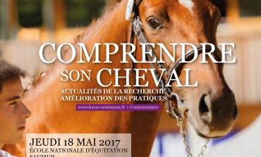 Le bien-être de votre cheval, des experts vous en parlent à Saumur