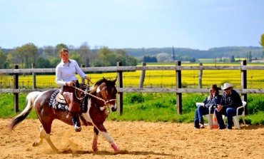 Challenge VRH de la RHA 2017 – Première manche au Dude Ranch à Montcorbon (45) les 15 et 16 avril 2017