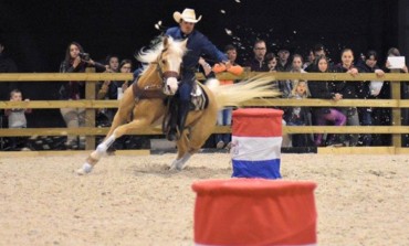 Grand succès pour le Western au Wallonie Equestre Event à Marche-en-Famenne (Belgique)