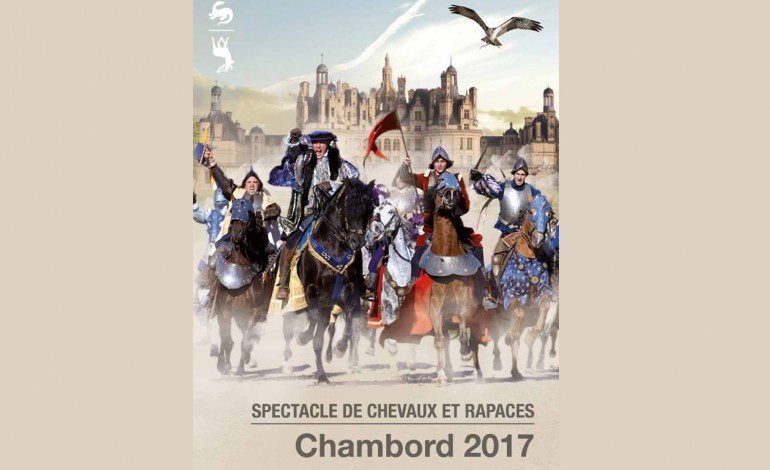 François 1er revient à Chambord avec 30 chevaux et 23 rapaces