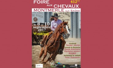 Montmerle-sur-Saône par la face western… et voici l’affiche et le programme