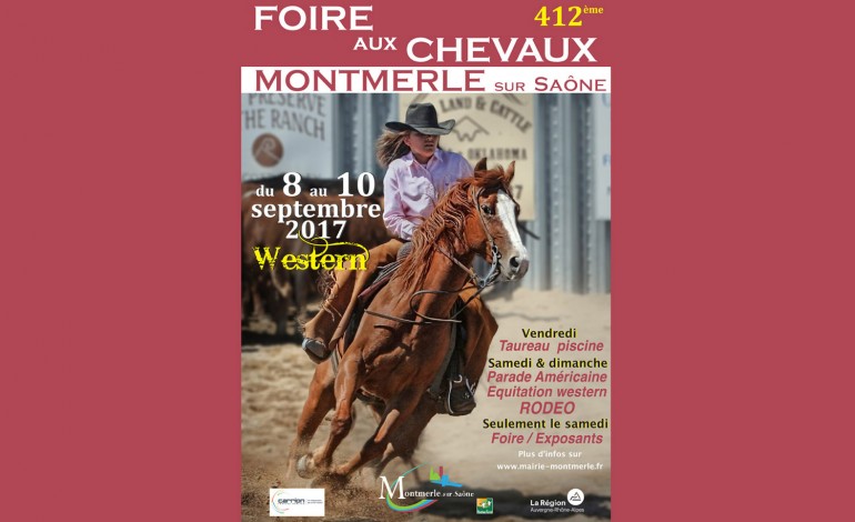 Montmerle-sur-Saône par la face western… et voici l’affiche et le programme