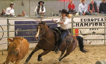 A l’European Championship 2017 de tri de bétail à Nivelles, carton plein pour les Belges, prophètes en leur pays. Les photos…