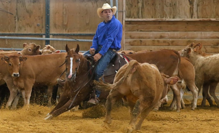 Authentic Cowboys 2017 à Lanuejols : le temps des cadors… en 300 photos