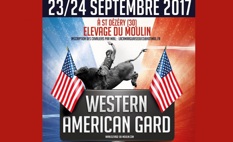 Extreme Cowboy Race et rodéo à l’Elevage du Moulin (Gard) les 23 et 24 septembre 2017…