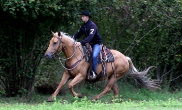 Et le gagnant de l’Extreme Cowboy Race EXCA à Mansigné (72) est... Tanguy Gauron, les photos sont là !