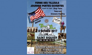 La Ferme des Tilleuls (Somme) lance son poney-club le 4 octobre et ouvre ses portes le 8 octobre 2017