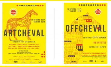 Saumur : Artcheval fête son quart de siècle