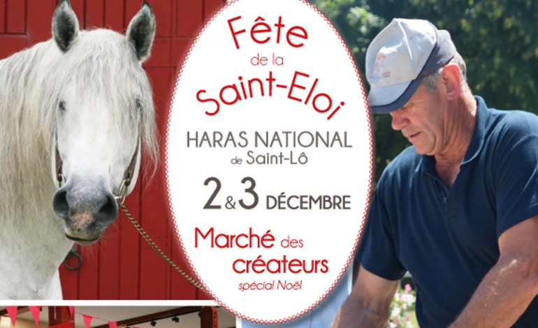Quand Saint-Lô célèbre la Saint-Eloi