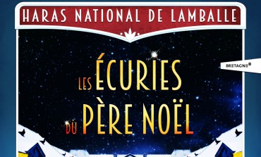 Noël aux écuries du Haras de Lamballe (22)