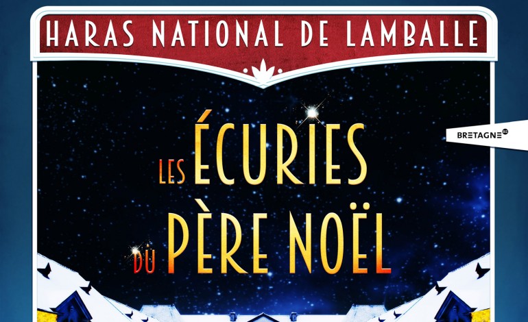 Noël aux écuries du Haras de Lamballe (22)