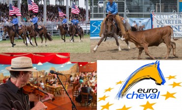 On profite des tarifs « cadeaux de Noël » d’Eurocheval (Offenburg – 26-29 juillet 2018)