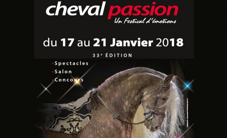 Le centre équestre de demain mis en scène à Cheval Passion, avec évidemment l’EW dans sa palette de propositions. Une info à diffuser largement…