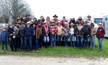 La Ranch Horse Association garde le cap avec un bureau renouvelé