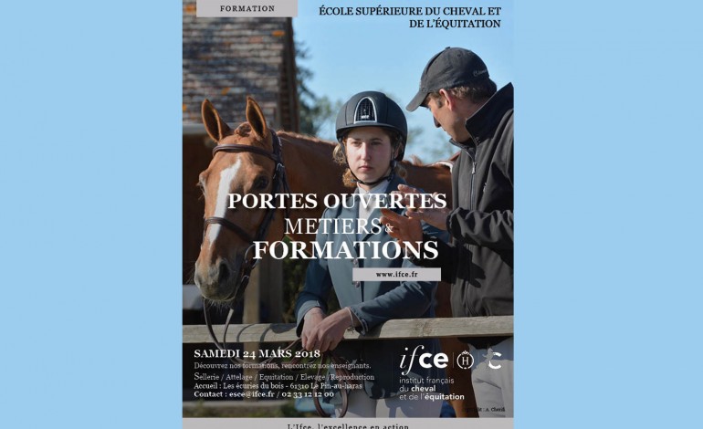 Pour en savoir plus sur les métiers du cheval…