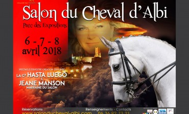 Albi fêtera le cheval début avril 2018