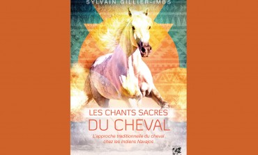 Les Navajos et le cheval, LE livre, deux stages et un concert… Une dense actualité