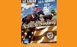 Concours de ranch sorting aux confins de la Drôme et de l’Isère