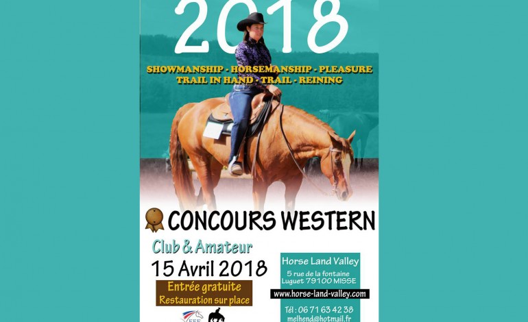 Sponsors potentiels, pensez à l’équitation western pour dynamiser votre image de marque !