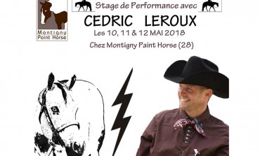 Cédric Leroux à Montigny Paint Horse (28) début mai 2018