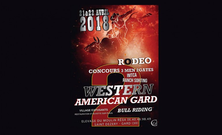 Quand l’Elevage du Moulin (Gard) devient un ranch du Far West
