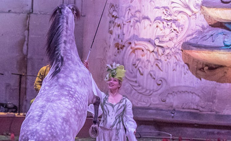 A Chantilly, l’exercice d’excellence du spectacle équestre se renouvelle à chaque saison
