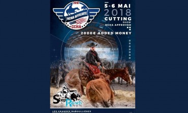 Cutting : une belle affiche pour la rencontre CCHA de Diemoz (38)