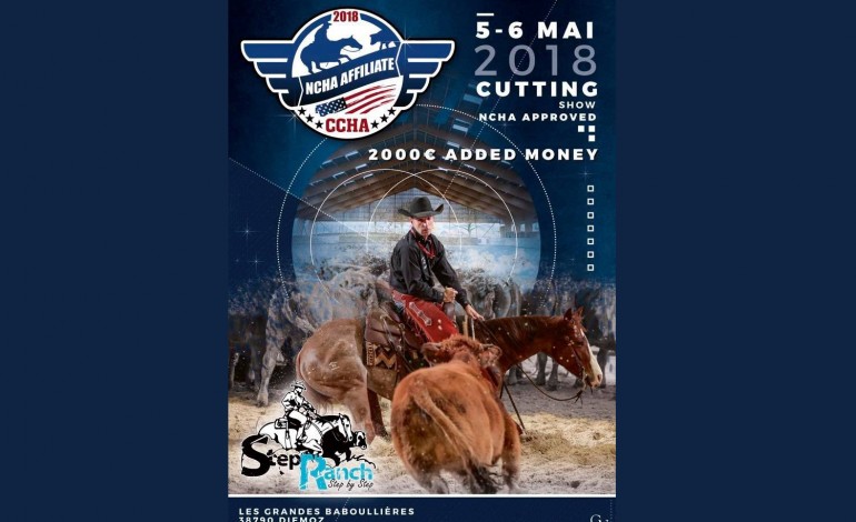 Cutting : une belle affiche pour la rencontre CCHA de Diemoz (38)