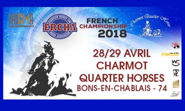 Reined Cow Horse : premier concours 2018 en Haute-Savoie