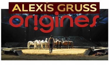 Le cheval, roi de la piste pour la tournée d’Alexis Gruss