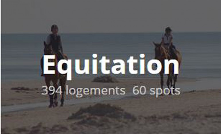 Hébergement et équitation sur le mode collaboratif