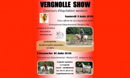 Les Appaloosas "font le show" en Creuse ce week-end