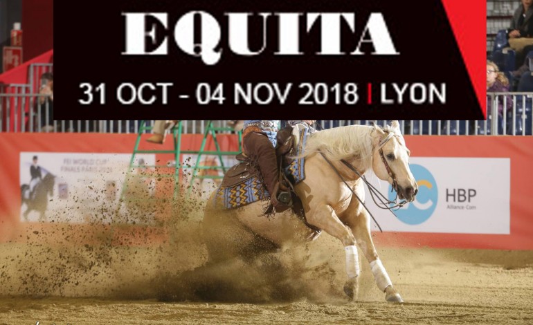 Equita 2018, quoi de neuf ?