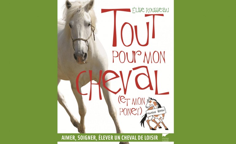 Le cheval au quotidien dans un guide drôle et précis