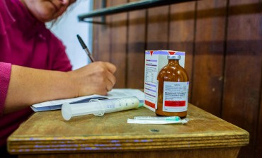 L’armoire à pharmacie de mon cheval