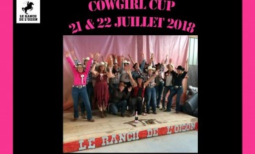 Les cowgirls débarquent en Normandie !