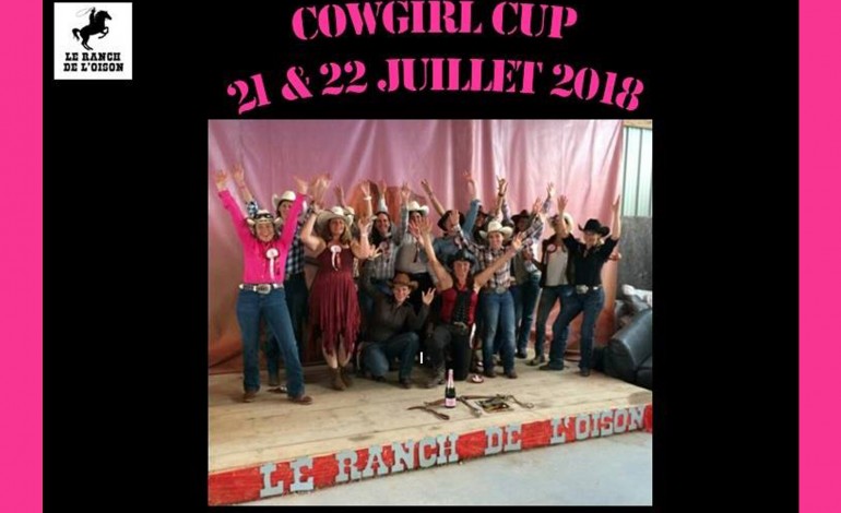 Les cowgirls débarquent en Normandie !