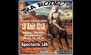 La JRA fête ses 11 ans !