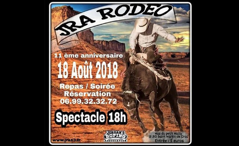 La JRA fête ses 11 ans !